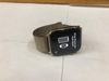 Apple Watch S6 GPS + Cellular, 44mm Gold Stainless Steel Case with Gold Milanese Loop (M09G3VN/A)