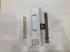 Apple Watch S6 GPS + Cellular, 44mm Gold Stainless Steel Case with Gold Milanese Loop (M09G3VN/A)