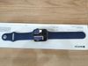 Apple Watch S6 GPS + Cellular, 44mm Gold Stainless Steel Case with Deep Navy Sport Band - (MJXN3VN/A)
