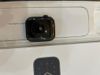 Apple Watch SE GPS + Cellular, 44mm Space Gray Aluminium Case with Black Sport Band - Regular (MYF02VN/A)