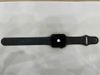 Apple Watch SE GPS + Cellular, 44mm Space Gray Aluminium Case with Black Sport Band - Regular (MYF02VN/A)