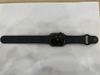 Apple Watch SE GPS + Cellular, 44mm Space Gray Aluminium Case with Black Sport Band - Regular (MYF02VN/A)