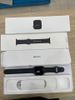 Apple Watch SE GPS + Cellular, 44mm Space Gray Aluminium Case with Black Sport Band - Regular (MYF02VN/A)