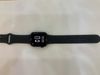 Apple Watch SE GPS + Cellular, 44mm Space Gray Aluminium Case with Black Sport Band - Regular (MYF02VN/A)