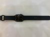 Apple Watch SE GPS + Cellular, 44mm Space Gray Aluminium Case with Black Sport Band - Regular (MYF02VN/A)
