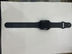  Apple Watch SE GPS + Cellular, 44mm Space Gray Aluminium Case with Black Sport Band - Regular (MYF02VN/A) 