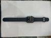 Apple Watch SE GPS + Cellular, 44mm Space Gray Aluminium Case with Black Sport Band - Regular (MYF02VN/A)