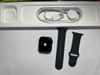 Apple Watch SE GPS + Cellular, 44mm Space Gray Aluminium Case with Black Sport Band - Regular (MYF02VN/A)