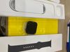 Apple Watch SE GPS + Cellular, 44mm Space Gray Aluminium Case with Black Sport Band - Regular (MYF02VN/A)