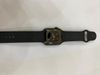 Apple Watch SE GPS + Cellular, 44mm Space Gray Aluminium Case with Black Sport Band - Regular