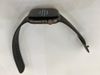 Apple Watch SE GPS + Cellular, 44mm Space Gray Aluminium Case with Black Sport Band - Regular