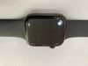 Apple Watch SE GPS + Cellular, 44mm Space Gray Aluminium Case with Black Sport Band - Regular