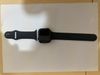 Apple Watch S6 GPS + Cellular, 44mm Space Grey Aluminium Case with Black Sport Band - Regular (MG2E3VN/A)