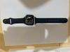 Apple Watch S6 GPS + Cellular, 44mm Space Grey Aluminium Case with Black Sport Band - Regular (MG2E3VN/A)