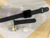 Apple Watch S6 GPS + Cellular, 44mm Space Grey Aluminium Case with Black Sport Band - Regular (MG2E3VN/A)