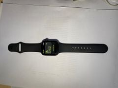  Apple Watch S6 GPS + Cellular, 44mm Space Grey Aluminium Case with Black Sport Band - Regular (MG2E3VN/A) 