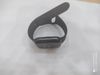 Apple Watch S6 GPS + Cellular, 44mm Space Grey Aluminium Case with Black Sport Band - Regular (MG2E3VN/A)