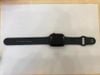 Apple Watch S6 GPS + Cellular, 44mm Space Grey Aluminium Case with Black Sport Band - Regular (MG2E3VN/A)