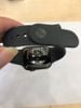 Apple Watch S6 GPS + Cellular, 44mm Space Grey Aluminium Case with Black Sport Band - Regular (MG2E3VN/A)
