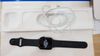Apple Watch S6 GPS + Cellular, 44mm Space Grey Aluminium Case with Black Sport Band - Regular (MG2E3VN/A)