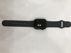  Apple Watch S6 GPS + Cellular, 44mm Space Grey Aluminium Case with Black Sport Band - Regular (MG2E3VN/A) 