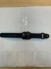 Apple Watch S6 GPS + Cellular, 44mm Space Grey Aluminium Case with Black Sport Band - Regular (MG2E3VN/A)