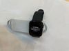 Apple Watch S6 GPS + Cellular, 44mm Space Grey Aluminium Case with Black Sport Band - Regular (MG2E3VN/A)