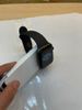 Apple Watch S6 GPS + Cellular, 44mm Space Grey Aluminium Case with Black Sport Band - Regular (MG2E3VN/A)