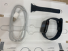 Apple Watch S6 GPS + Cellular, 44mm Space Grey Aluminium Case with Black Sport Band - Regular (MG2E3VN/A)