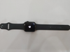 Apple Watch S6 GPS + Cellular, 44mm Space Grey Aluminium Case with Black Sport Band - Regular (MG2E3VN/A)