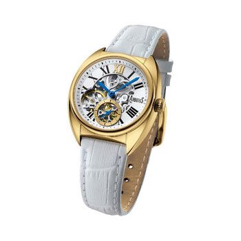 Arbutus 5th Ave Automatic White Dial AR1702GWW