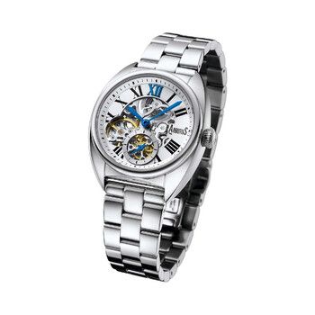 Arbutus 5th Ave Automatic White Dial AR1702SWS