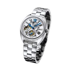 Arbutus 5th Ave Automatic White Dial AR1702SWS 