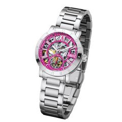  Arbutus SOHO Pink Dial AR1720SPS 