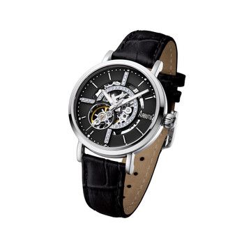 Arbutus SOHO Automatic Diamond Black Dial AR1605SBB