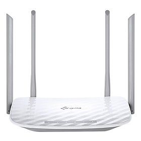 Router Wifi TP-Link Archer C50 V3 Trắng 5GHz