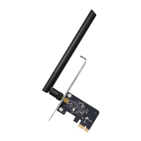 Card Mạng Wifi Băng Tần Kép Pci Express Ac600 Tp-link Archer T2e