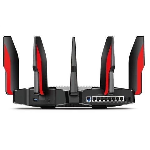 Bộ định tuyến Asus Tri-bA và WiFi