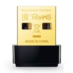  Card Mạng Không Dây Băng Tần Kép Tp-link Archer T2u Nano 