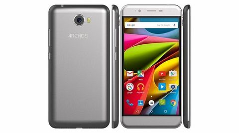 Archos 50 Cobalt