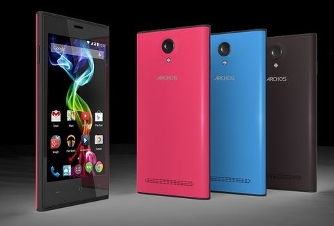 Archos 45C Platinum