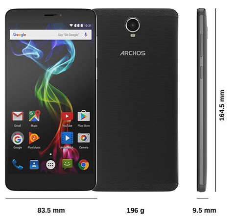 Archos 60 Platinum