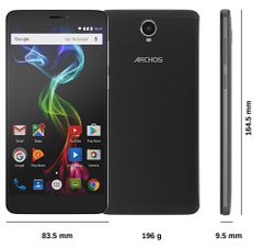  Archos 60 Platinum 