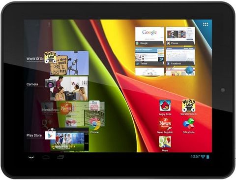 Archos 80 Cobalt