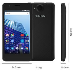  Archos Access 40 4G 