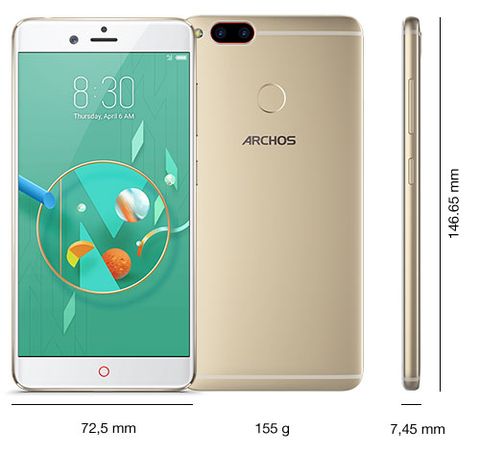 Archos Diamond Alpha
