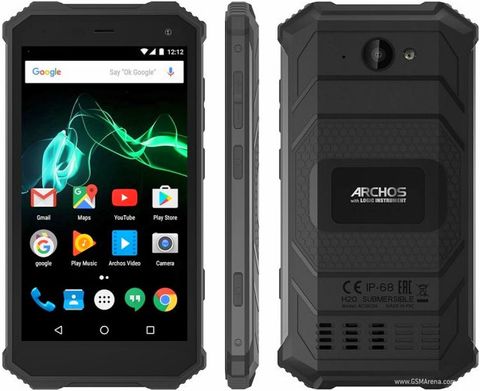 Archos Saphir 50X