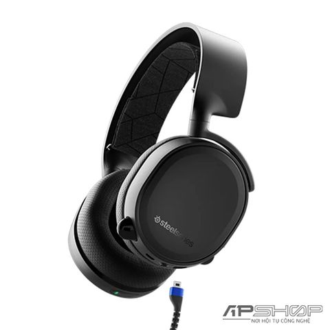 Tai Nghe SteelSeries Arctis 3 Bluetooth 2019