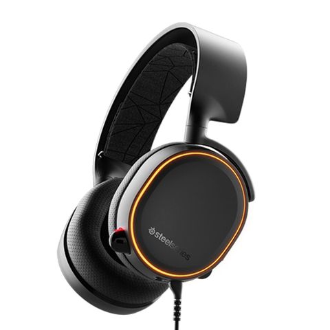 Tai Nghe Steelseries Arctis 5 Black Edition
