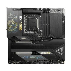  Mainboard MSI MEG Z790 GODLIKE MAX | Intel Z790, Socket 1700, E-ATX, 4 khe DDR5 